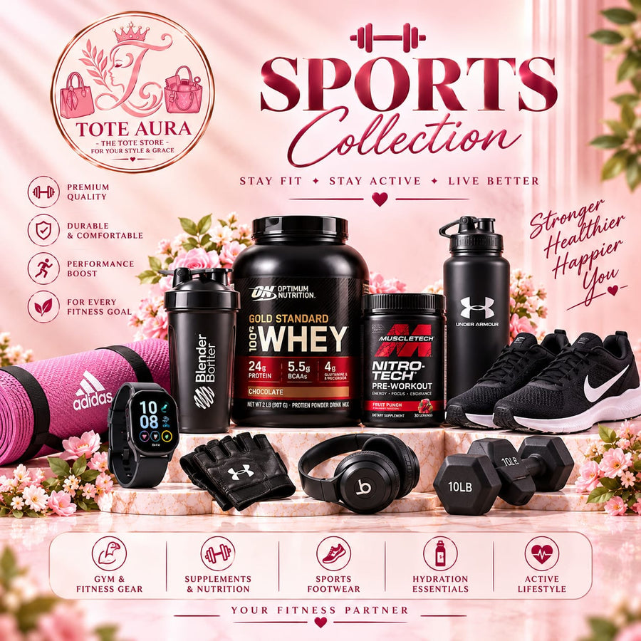 Sports collection
