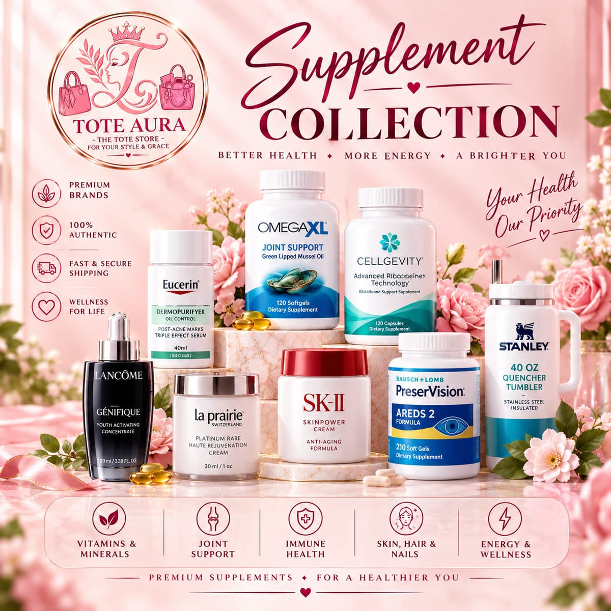 Supplement collection