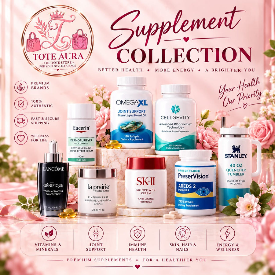 Supplement collection