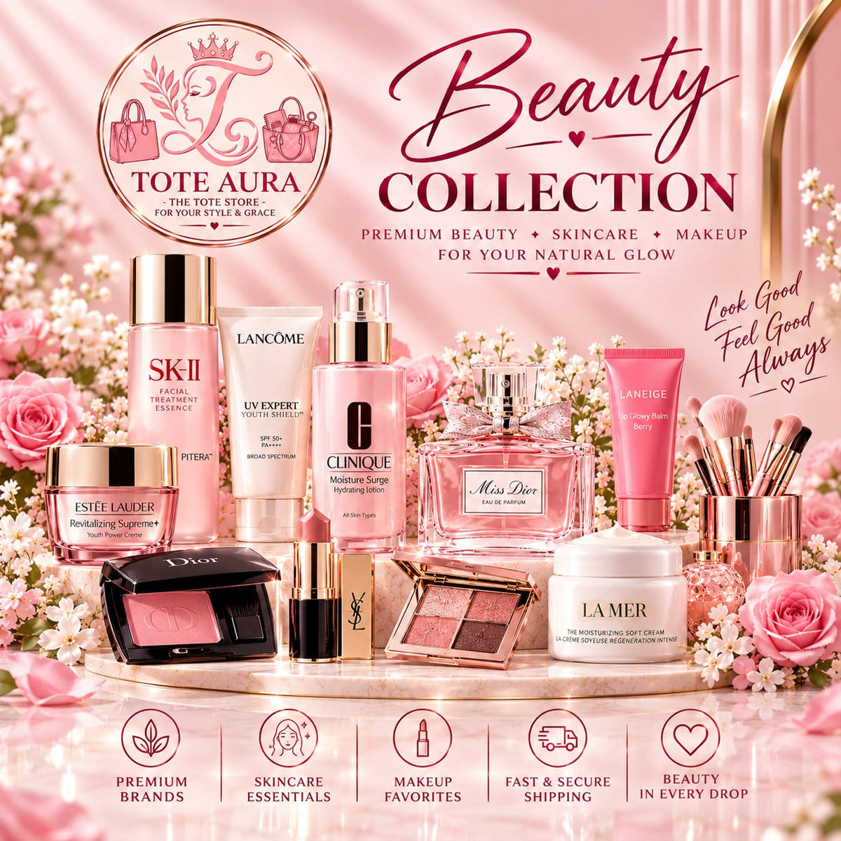 Beauty collection