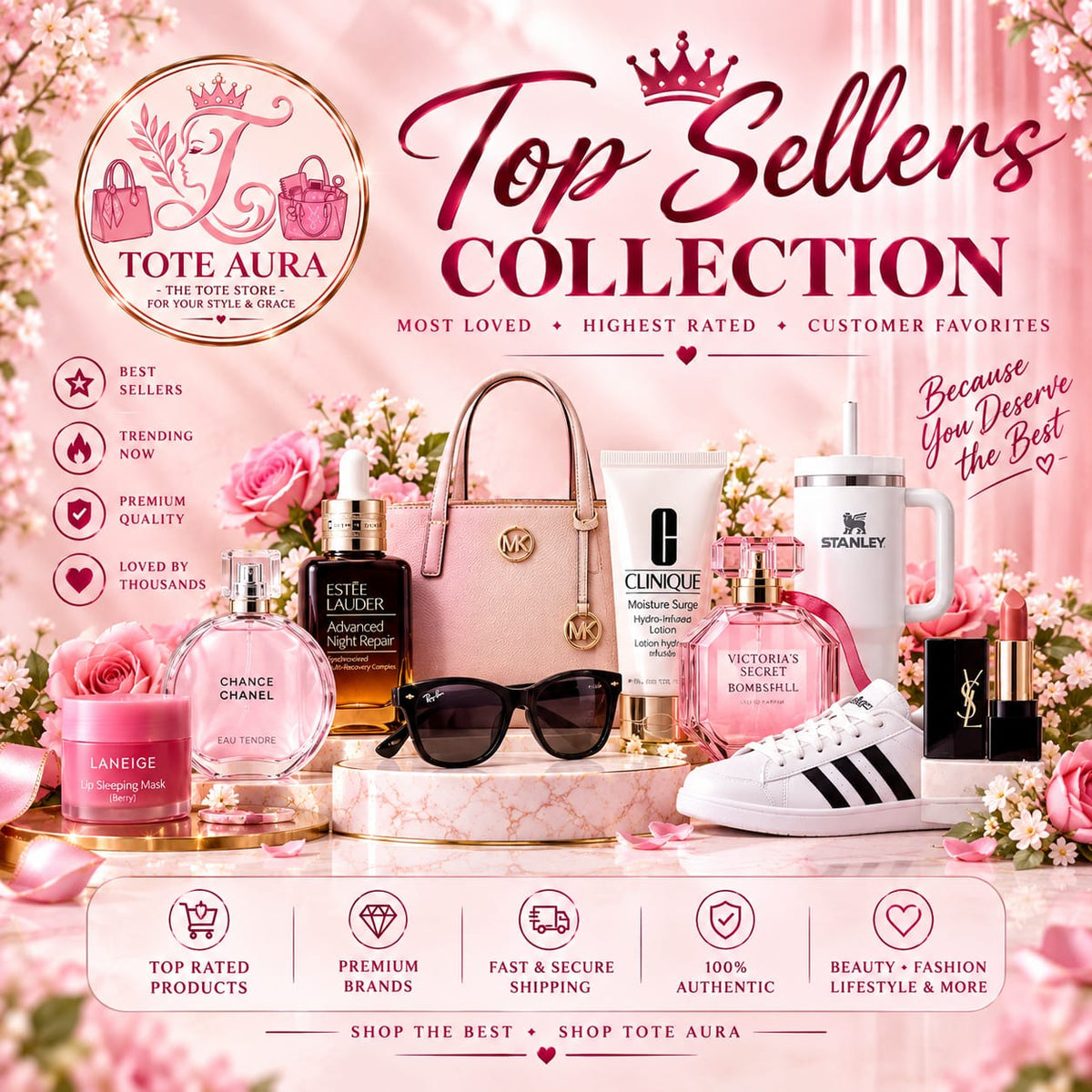 Topseller collection