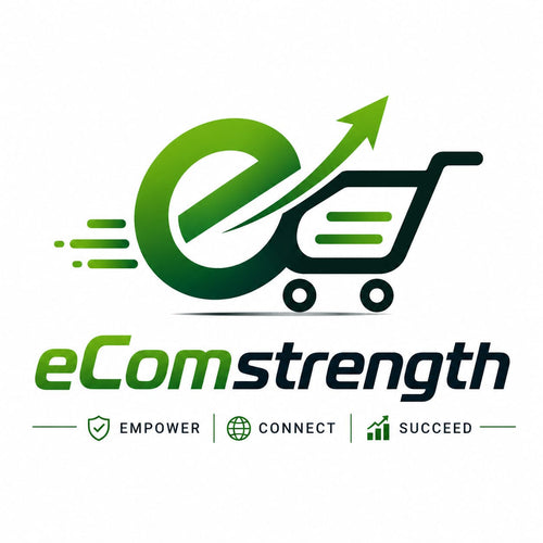 eCome strength logo