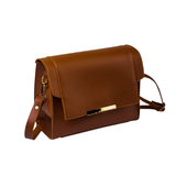 BLAZE Brown Crossbody Bag for Women