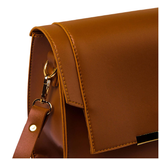 BLAZE Brown Crossbody Bag for Women
