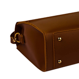 BLAZE Brown Crossbody Bag for Women
