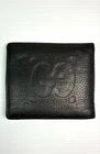 Gucci Jumbo GG Leather Bi-Fold Wallet Black – Men's Designer Wallet Made in Italy